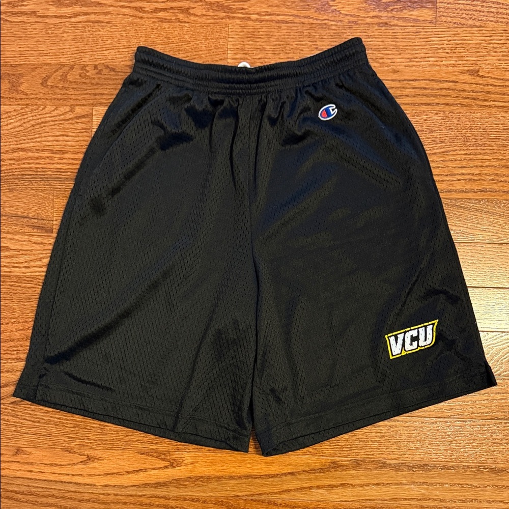 Champion Black Athletic Men's Shorts